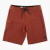 Salty Crew Lowtide Redwood Boardshort -Salty Crew 30335084 RDWD