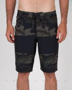 Salty Crew Topwater Camo Boardshort -Salty Crew 30335088 CAMO OMFRONT 809064e0 3d20 4fa8 951e d432b087cfcf