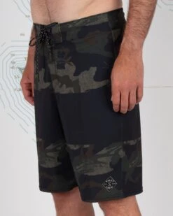 Salty Crew Topwater Camo Boardshort -Salty Crew 30335088 CAMO OMSIDELEFT