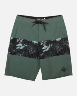 Salty Crew Topwater Vintage Military Boardshort