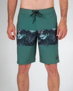 Salty Crew Topwater Vintage Military Boardshort 11 Salty Crew Topwater Vintage Military Boardshort -Salty Crew 30335088 VINTMIL OMFRONT