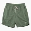 Salty Crew Quiver Fatigue Green Elastic Boardshort 1 Salty Crew Quiver Fatigue Green Elastic Boardshort -Salty Crew 30335089 FATGRN