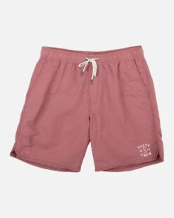 Salty Crew Quiver Plum Elastic Boardshort