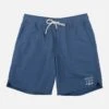 Salty Crew Quiver Washed Indigo Elastic Boardshort -Salty Crew 30335089 WIDG