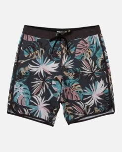 Salty Crew Breaker Charcoal Boardshort