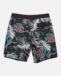 Salty Crew Breaker Charcoal Boardshort -Salty Crew 30335100 CHAR BACK
