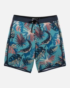 Salty Crew Breaker Dark Aqua Boardshort