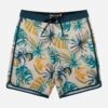 Salty Crew Breaker Turquoise/Natural Boardshort -Salty Crew 30335100 TURNAT