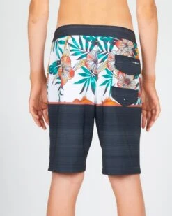 Salty Crew Coronado Boys Off White Boardshort -Salty Crew 30335102Y WHTO BACK