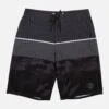 Salty Crew Stacked Black Boardshort -Salty Crew 30335105 BLK