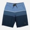 Salty Crew Stacked Blue Boardshort -Salty Crew 30335105 BLUE