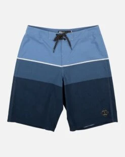 Salty Crew Stacked Blue Boardshort