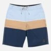 Salty Crew Stacked Light Blue Boardshort 2 Salty Crew Stacked Light Blue Boardshort -Salty Crew 30335105 LBL
