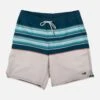 Salty Crew Tandem Cream Elastic Boardshort -Salty Crew 30335106 CREAM