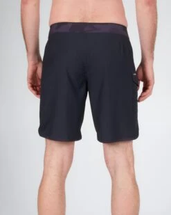 Salty Crew Torrents Black Boardshort 12 Salty Crew Torrents Black Boardshort -Salty Crew 30335119 BLK OMBACK