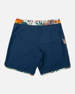 Salty Crew Torrents Washed Indigo Boardshort -Salty Crew 30335119 WIDG BACK