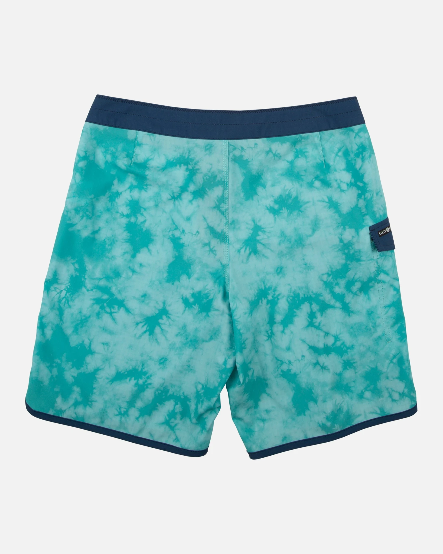 Salty Crew Sessions Aqua Boardshort 4 Salty Crew Sessions Aqua Boardshort - Image 2