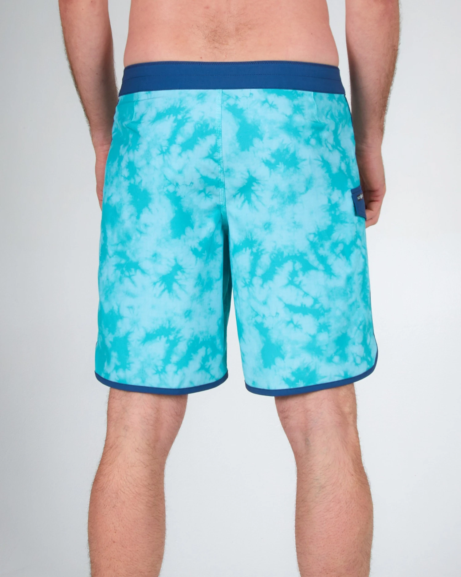 Salty Crew Sessions Aqua Boardshort 6 Salty Crew Sessions Aqua Boardshort - Image 4