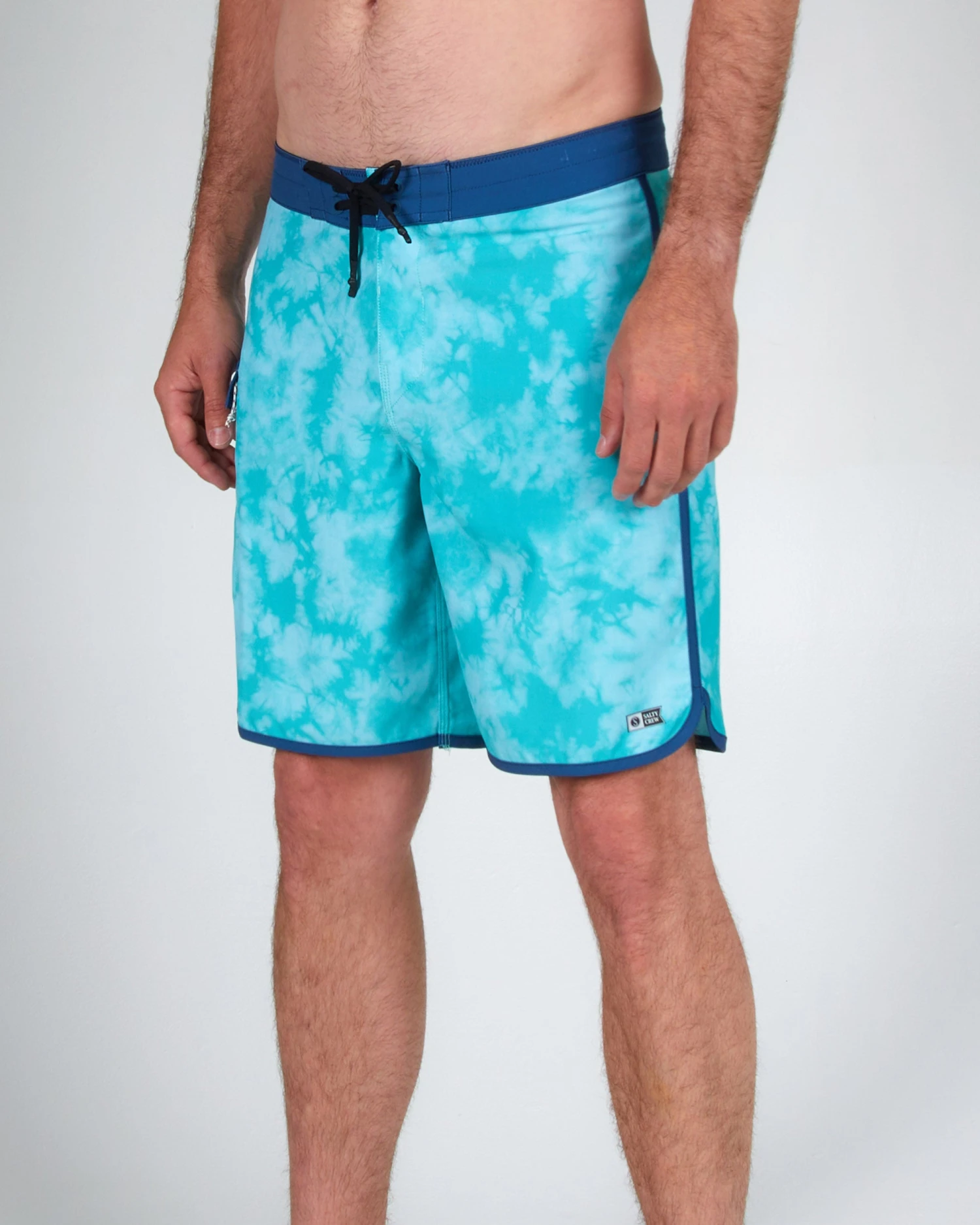 Salty Crew Sessions Aqua Boardshort 7 Salty Crew Sessions Aqua Boardshort - Image 5