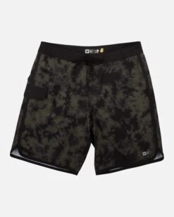 Salty Crew Sessions Military Boardshort