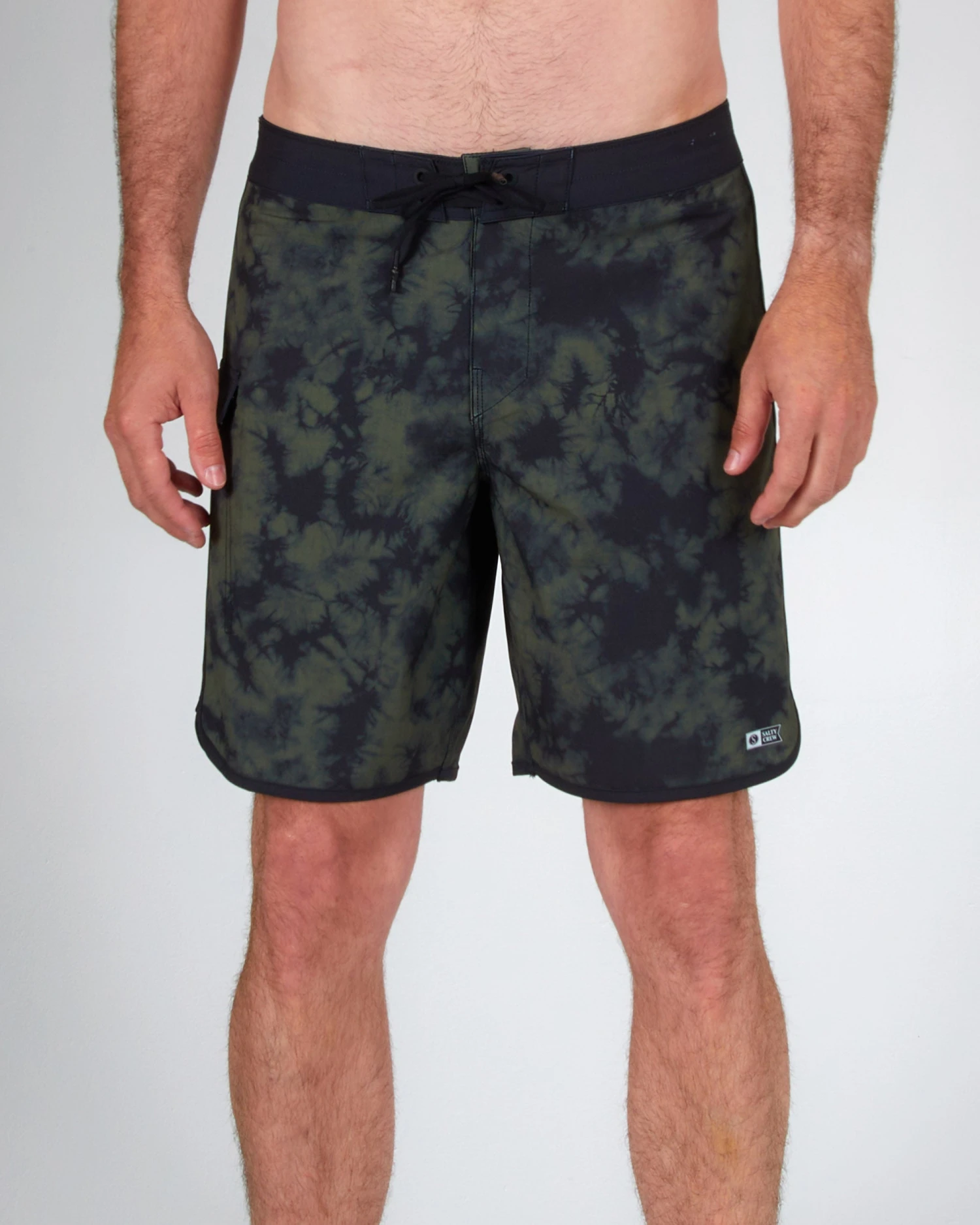 Salty Crew Sessions Military Boardshort 5 Salty Crew Sessions Military Boardshort - Image 3
