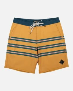 Salty Crew Shorebreak Mango Boardshort