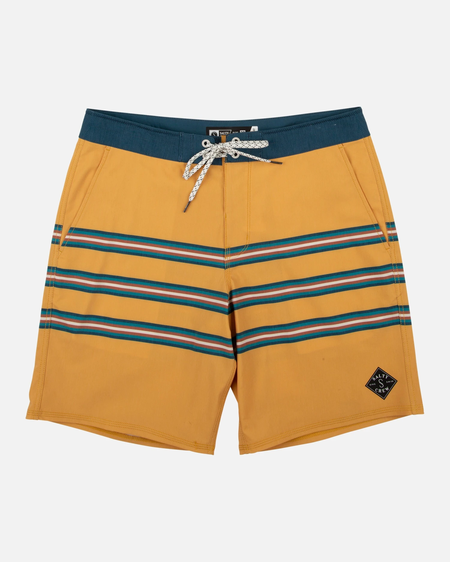 Salty Crew Shorebreak Mango Boardshort 3 Salty Crew Shorebreak Mango Boardshort