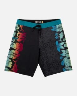 Salty Crew Paradiso Black Boardshort