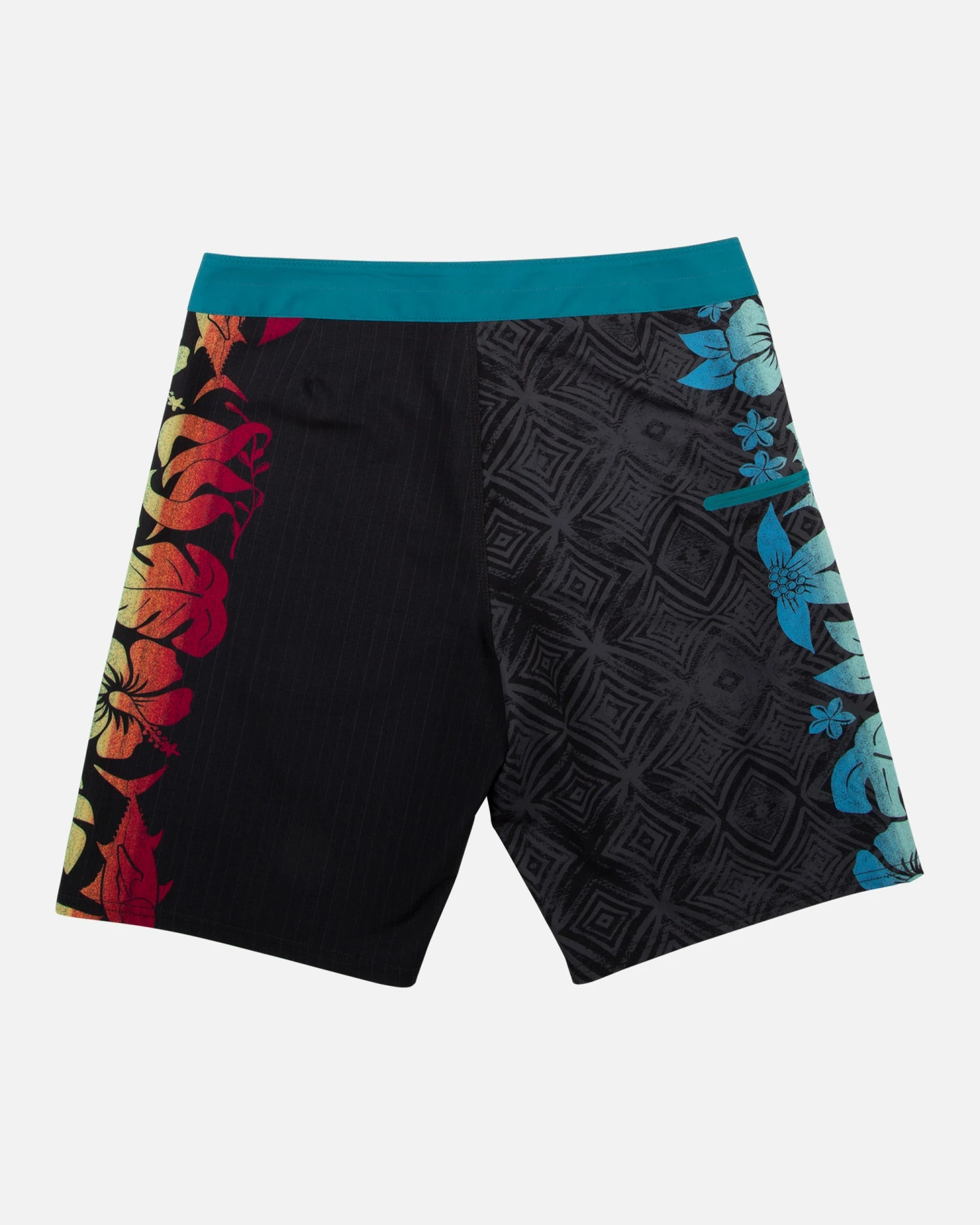 Salty Crew Paradiso Black Boardshort 5 Salty Crew Paradiso Black Boardshort - Image 3