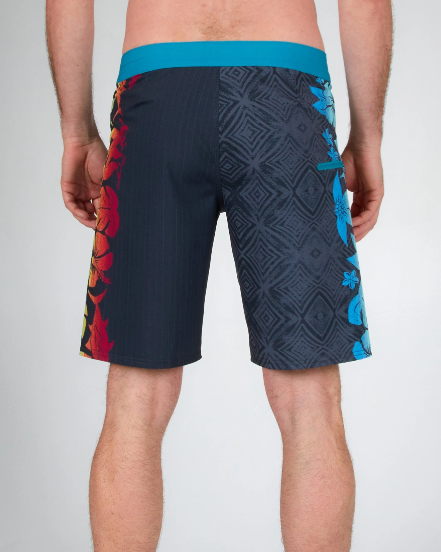 Salty Crew Paradiso Black Boardshort 7 Salty Crew Paradiso Black Boardshort - Image 5