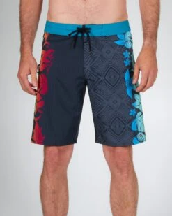 Salty Crew Paradiso Black Boardshort 11 Salty Crew Paradiso Black Boardshort -Salty Crew 30335122 BLK OMFRONT