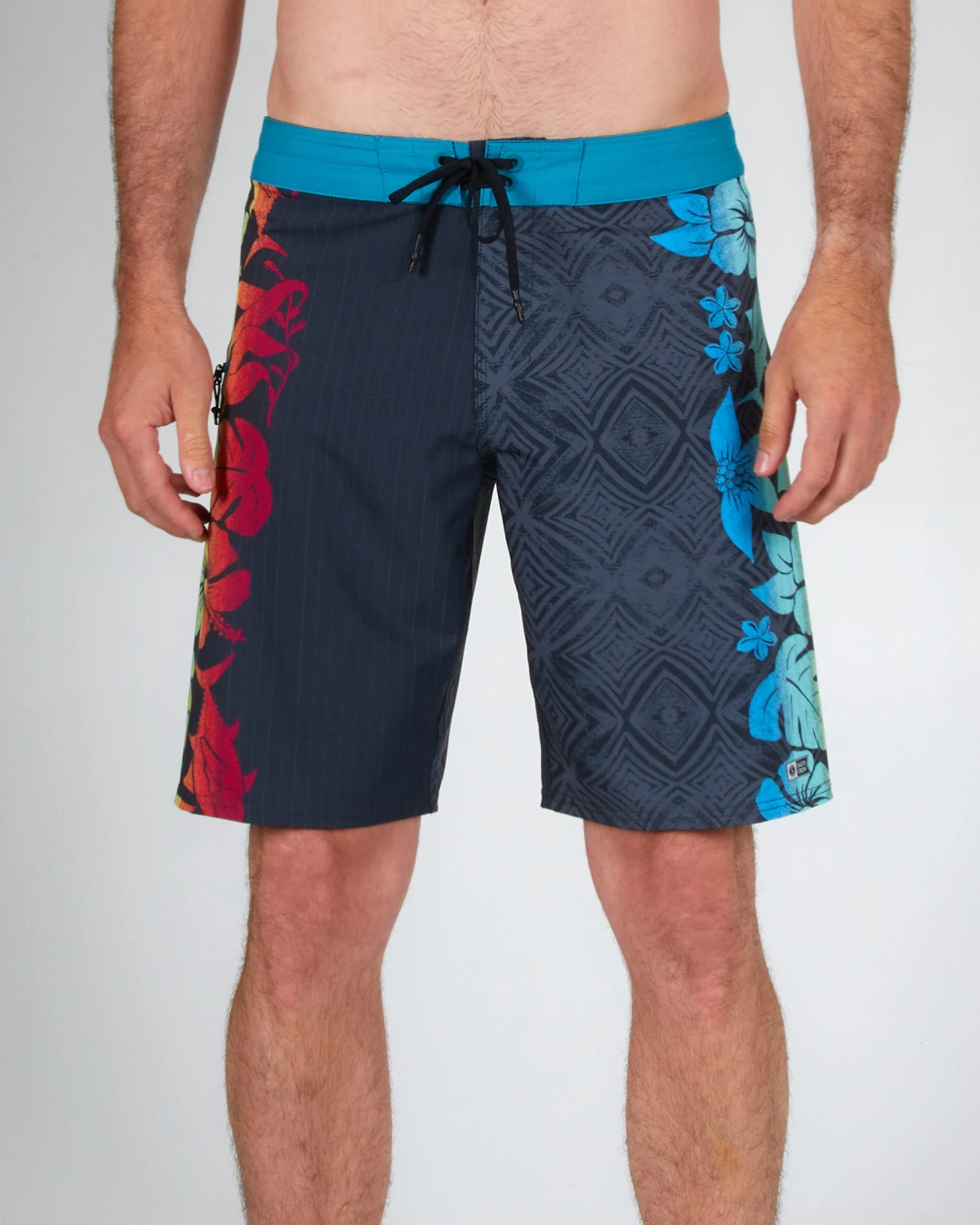 Salty Crew Paradiso Black Boardshort 6 Salty Crew Paradiso Black Boardshort - Image 4