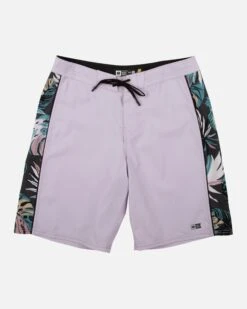 Salty Crew Ascent Lavender Boardshort