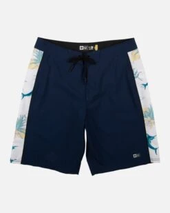 Salty Crew Ascent Navy Boardshort