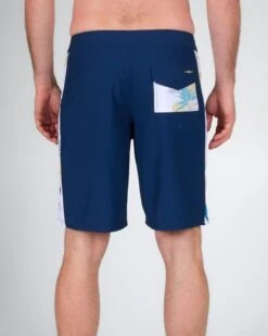 Salty Crew Ascent Navy Boardshort 16 Salty Crew Ascent Navy Boardshort -Salty Crew 30335123 NAVY OMBACK