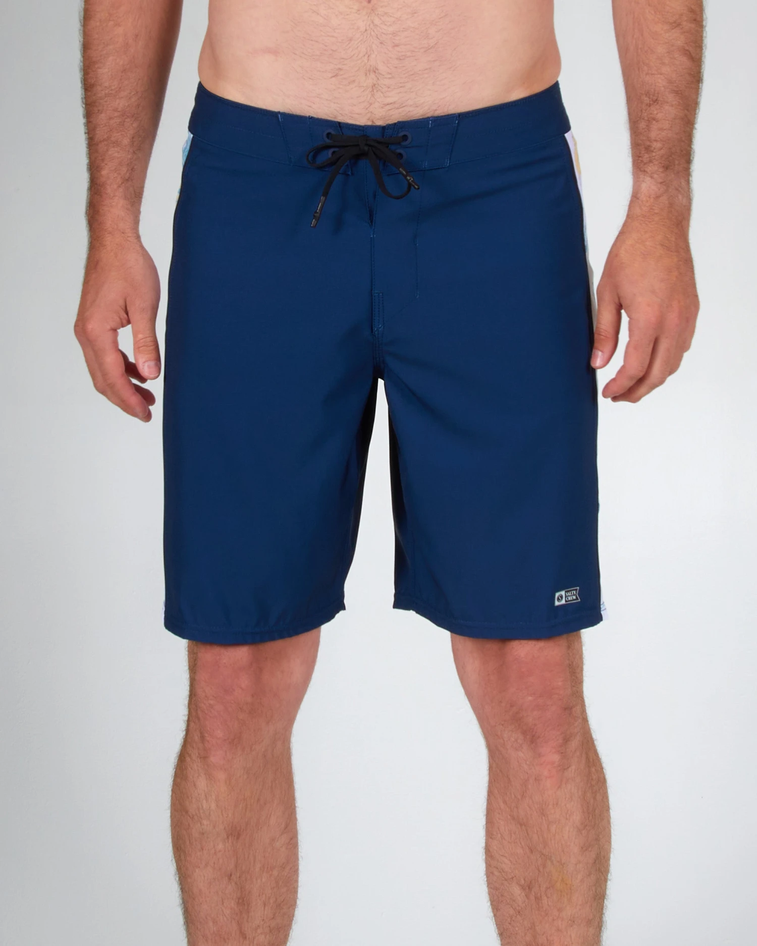 Salty Crew Ascent Navy Boardshort 5 Salty Crew Ascent Navy Boardshort - Image 3