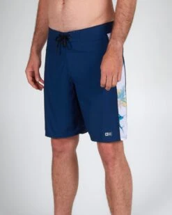 Salty Crew Ascent Navy Boardshort 17 Salty Crew Ascent Navy Boardshort -Salty Crew 30335123 NAVY OMSIDELEFT