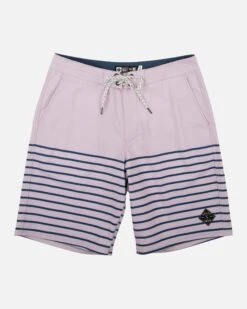 Salty Crew Newport Lavender Boardshort
