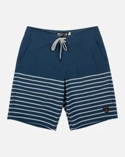Salty Crew Newport Washed Indigo Boardshort