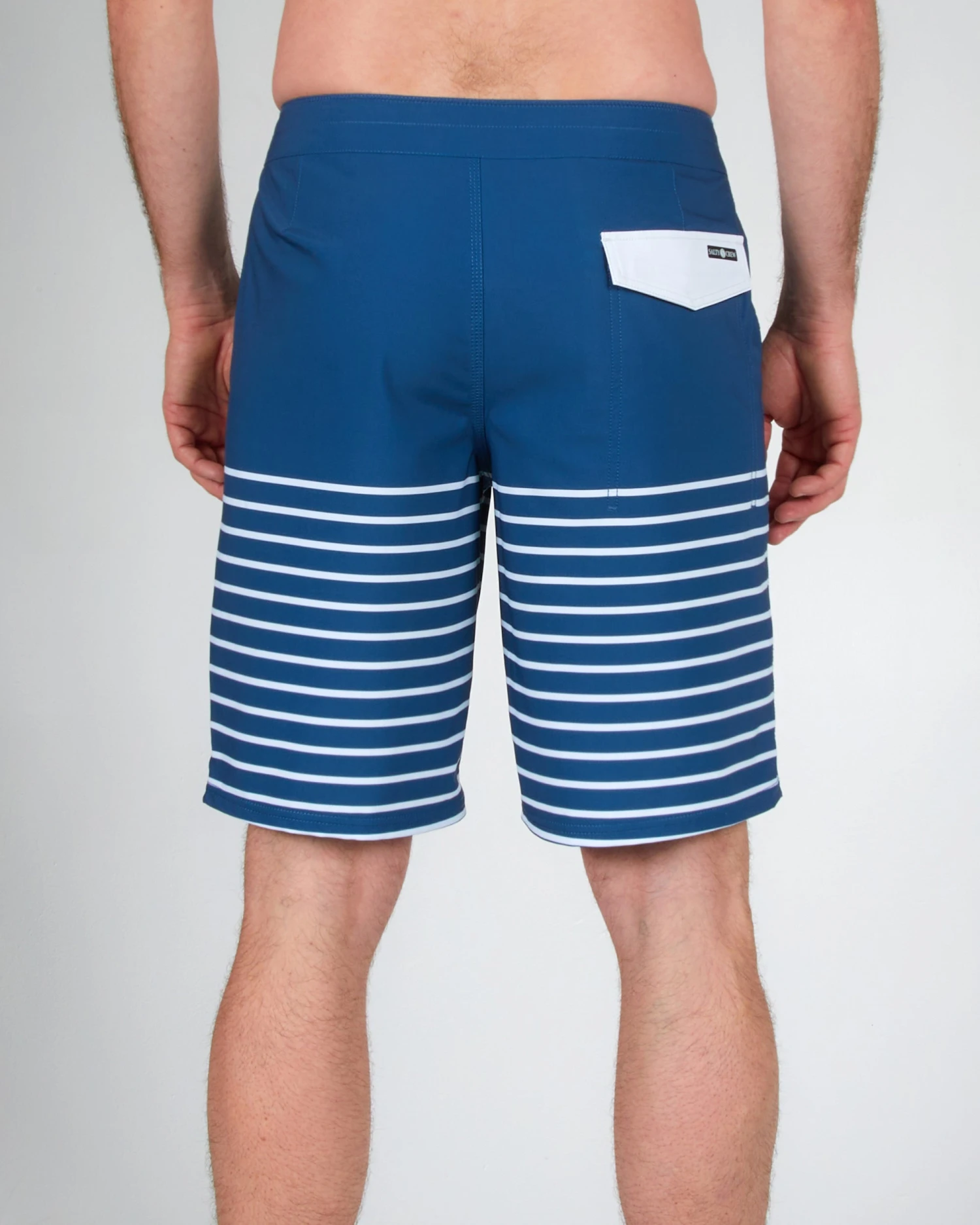 Salty Crew Newport Washed Indigo Boardshort 6 Salty Crew Newport Washed Indigo Boardshort - Image 4
