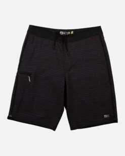 Salty Crew Lineup Black Boardshort