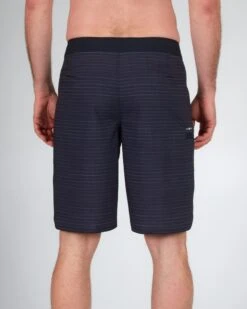 Salty Crew Lineup Black Boardshort 10 Salty Crew Lineup Black Boardshort -Salty Crew 30335125 BLK OMBACK