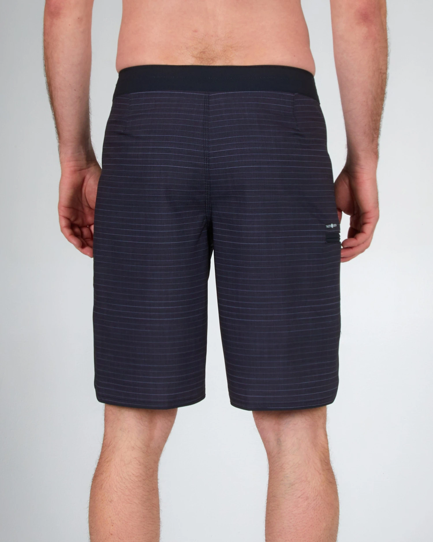 Salty Crew Lineup Black Boardshort 6 Salty Crew Lineup Black Boardshort - Image 4