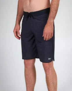 Salty Crew Lineup Black Boardshort 11 Salty Crew Lineup Black Boardshort -Salty Crew 30335125 BLK OMSIDELEFT