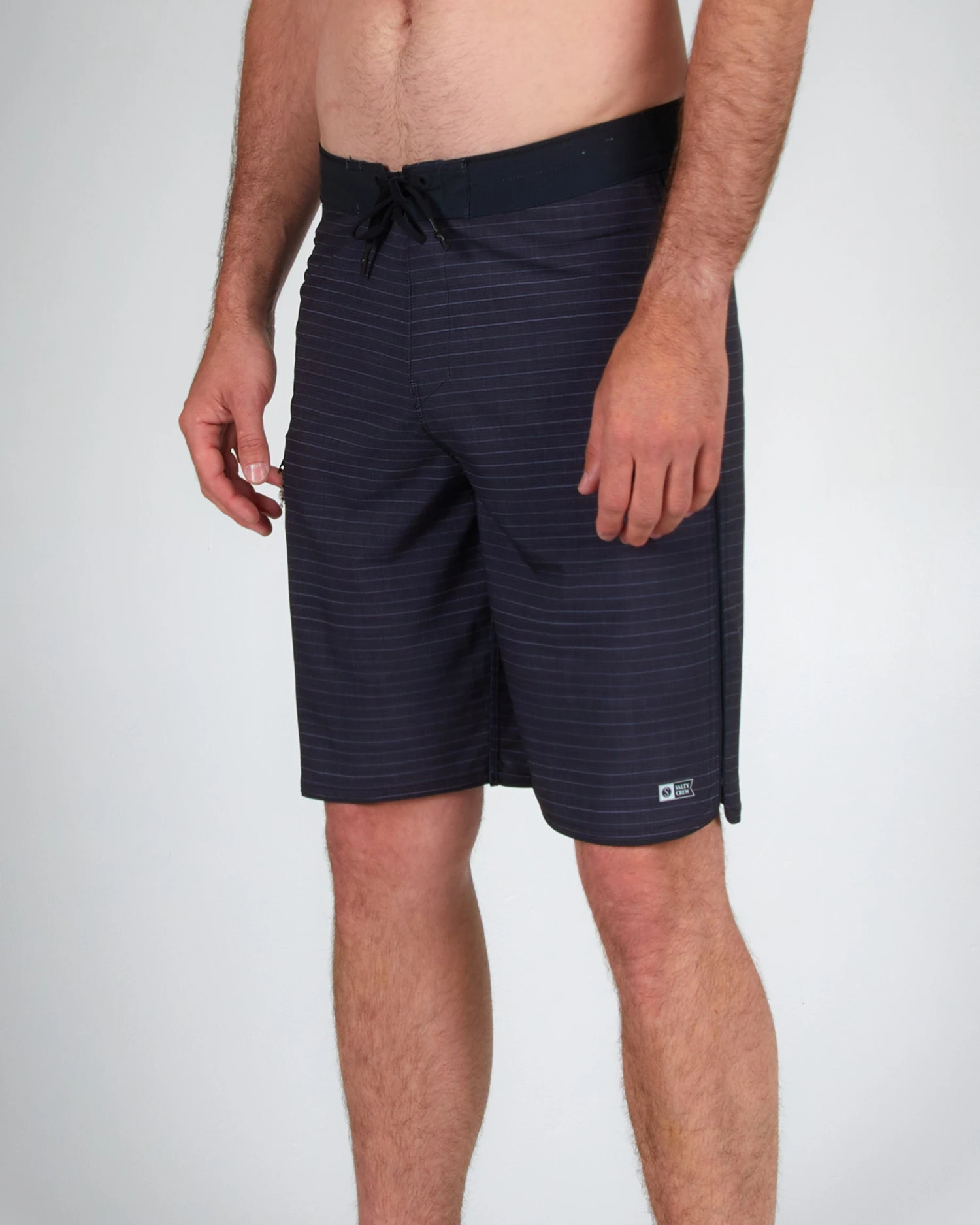 Salty Crew Lineup Black Boardshort 7 Salty Crew Lineup Black Boardshort - Image 5