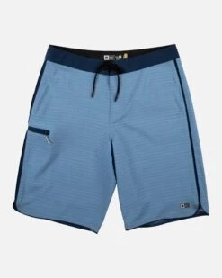 Salty Crew Lineup Marine Blue Boardshort