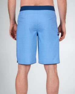 Salty Crew Lineup Marine Blue Boardshort -Salty Crew 30335125 MRBLUE OMBACK