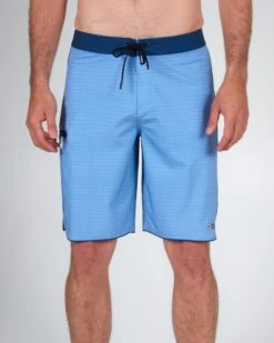 Salty Crew Lineup Marine Blue Boardshort -Salty Crew 30335125 MRBLUE OMFRONT