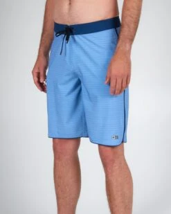 Salty Crew Lineup Marine Blue Boardshort -Salty Crew 30335125 MRBLUE OMSIDELEFT