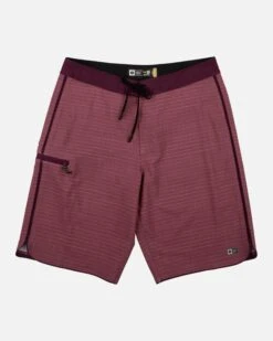 Salty Crew Lineup Plum Boardshort